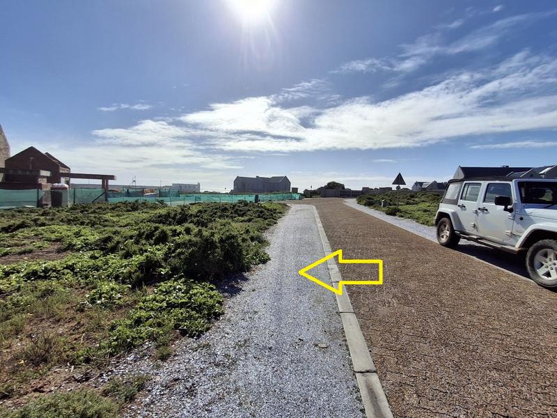 0 Bedroom Property for Sale in Cape St Martin Private Reserve Western Cape